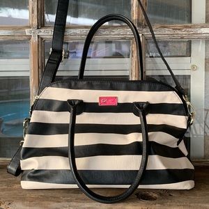 Betsey Johnson LUV purse